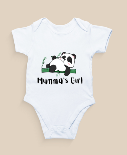 Mumma's Girl || Kids Rompers for age 0-5 months and 6-12 months